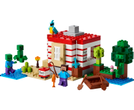 LEGO Minecraft 21275 Dom tnt w dżungli - 1331611 - zdjęcie 5